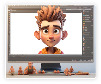 AI Nexus – Learn AI & Animation!